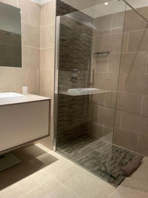 Superbe Appartement En Centre Ville Porto-Vecchio Kültér fotó